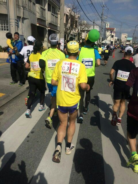 人•梦•爱，奔跑在古琉球王国的42.195公里 -2016冲绳马拉松全攻略
