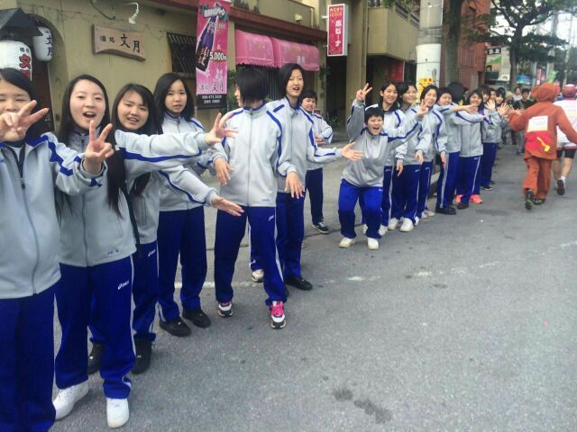 人•梦•爱，奔跑在古琉球王国的42.195公里 -2016冲绳马拉松全攻略