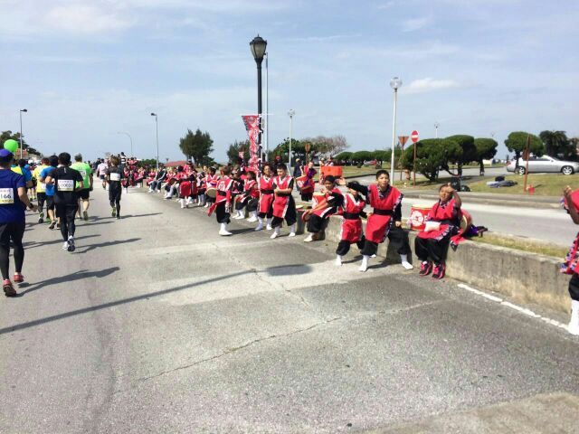 人•梦•爱，奔跑在古琉球王国的42.195公里 -2016冲绳马拉松全攻略