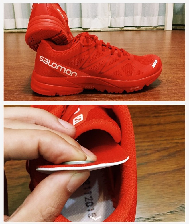 【众测】静若处子，动若脱兔——Salomon S-lab Sonic评测