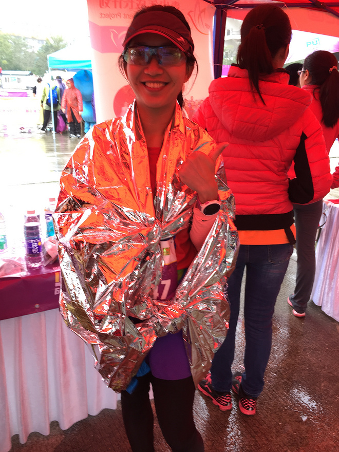 靓丽的小蛮腰——GoOut专业跑步腰包测评