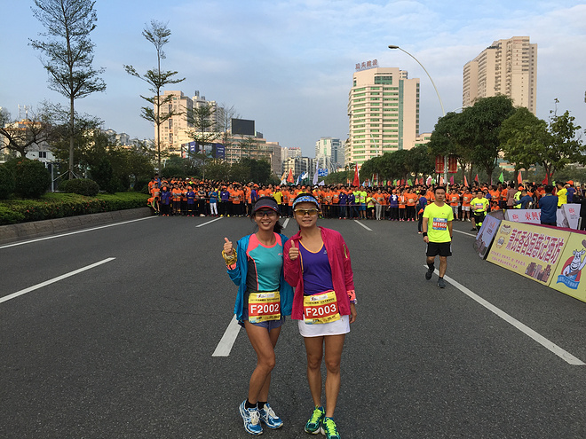 靓丽的小蛮腰——GoOut专业跑步腰包测评