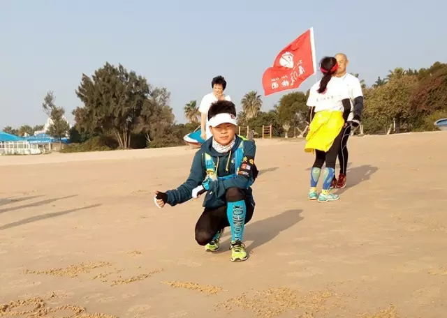 纪录：用双脚探索未知世界，奔跑在厦门—深圳600多公里路上的经历