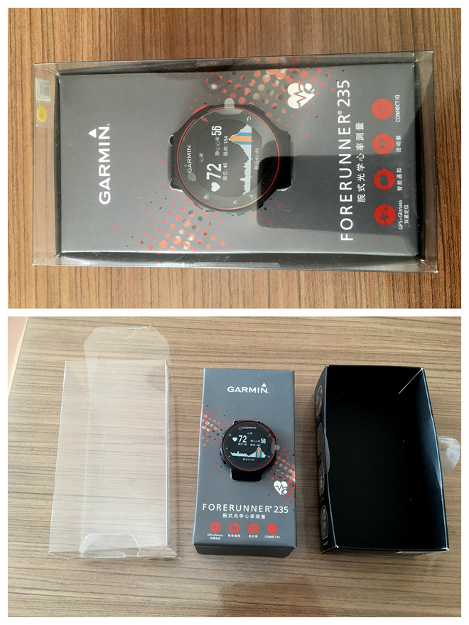 读懂你的心——Garmin腕式光学心率跑表Forerunner 235深度评测