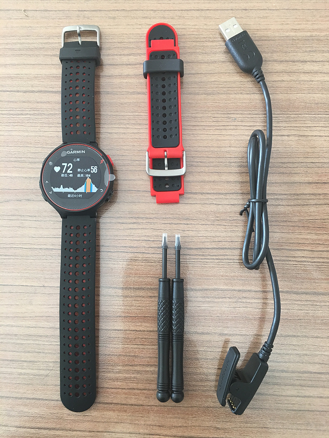 读懂你的心——Garmin腕式光学心率跑表Forerunner 235深度评测