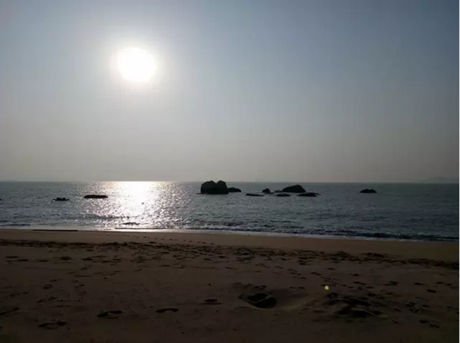 纪录：用双脚探索未知世界，奔跑在厦门—深圳600多公里路上的经历