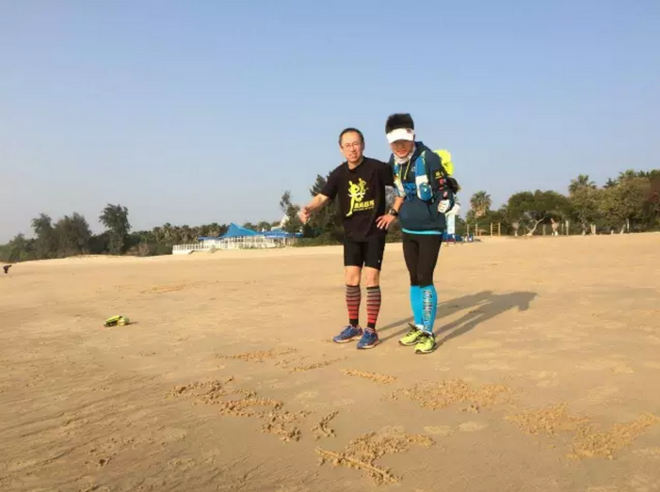 纪录：用双脚探索未知世界，奔跑在厦门—深圳600多公里路上的经历