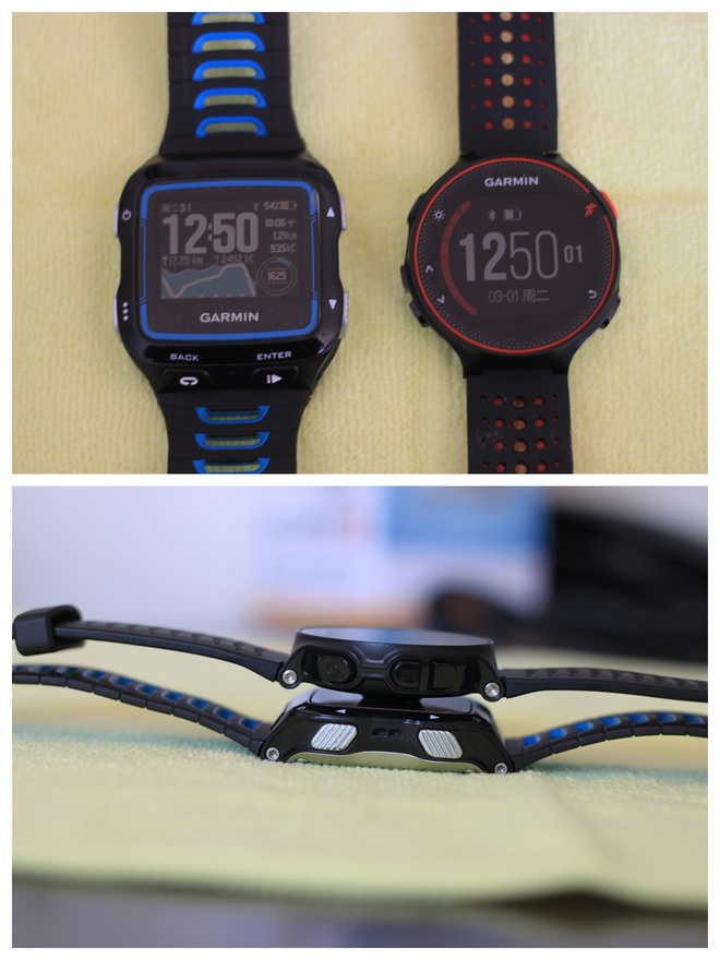 读懂你的心——Garmin腕式光学心率跑表Forerunner 235深度评测