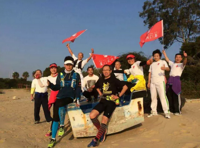 纪录：用双脚探索未知世界，奔跑在厦门—深圳600多公里路上的经历