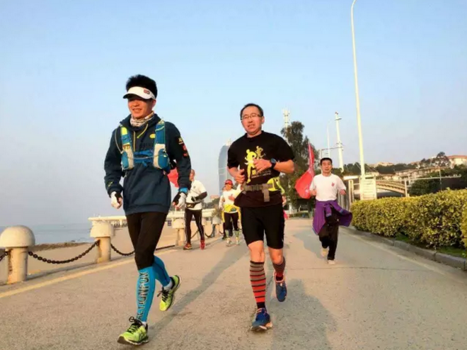 纪录：用双脚探索未知世界，奔跑在厦门—深圳600多公里路上的经历