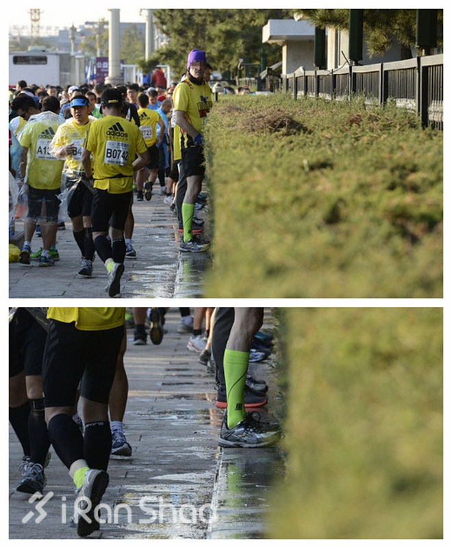 CEP Dynamic Run Tights 2.0 压缩裤界的神奇女侠