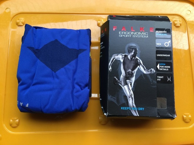 【众测报告】FALKE Ergonomic Sport System测评—拉风必备