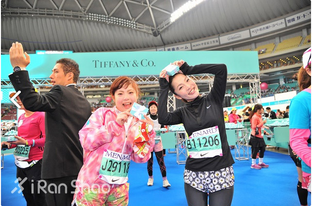 Tiffany mountain Tiffany sea | 2016名古屋女子马拉松，Ｇo Women！（内附男生福利）