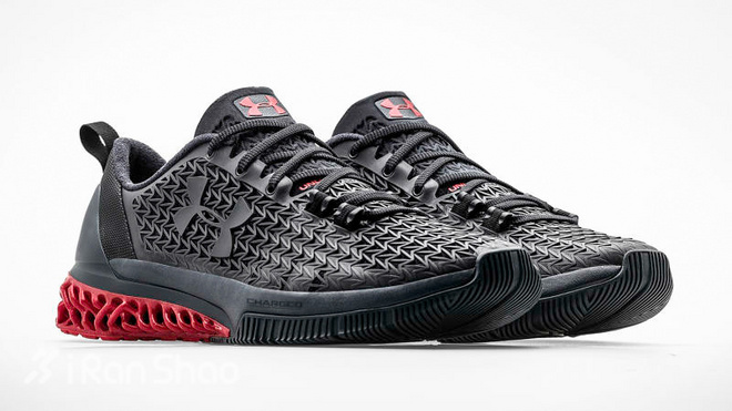 Weekly Gear | 又一双舒服到不行的3D打印跑鞋，这次是Under Armour