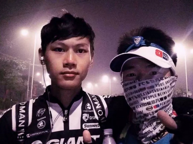 纪录：用双脚探索未知世界，奔跑在厦门—深圳600多公里路上的经历