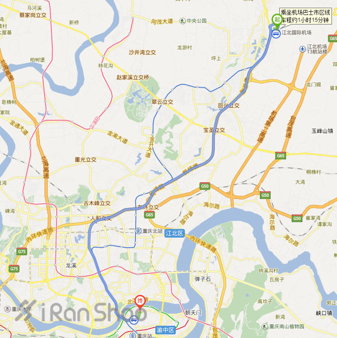 指南 | 2016年重庆国际马拉松参赛指南