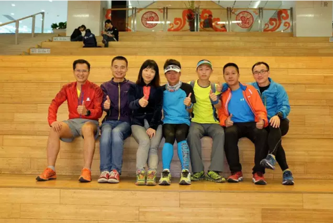 纪录：用双脚探索未知世界，奔跑在厦门—深圳600多公里路上的经历