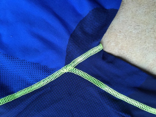 【众测报告】FALKE Ergonomic Sport System测评—拉风必备