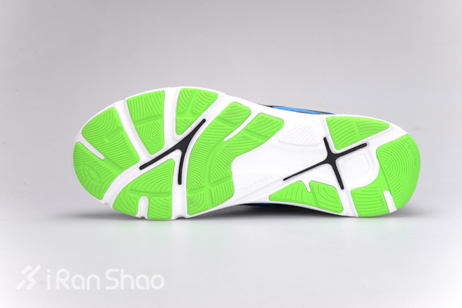 开箱｜ASICS 33-FA 传统跑鞋赤足心