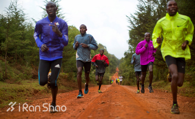 简陋到令人震惊！肯尼亚马拉松明星训练营探秘