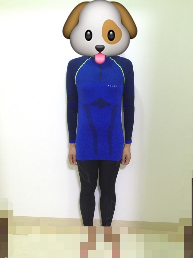 【众测报告】FALKE Ergonomic Sport System测评—拉风必备