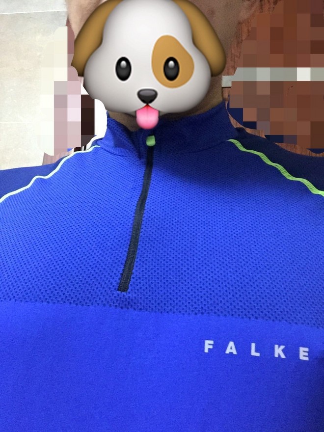 【众测报告】FALKE Ergonomic Sport System测评—拉风必备