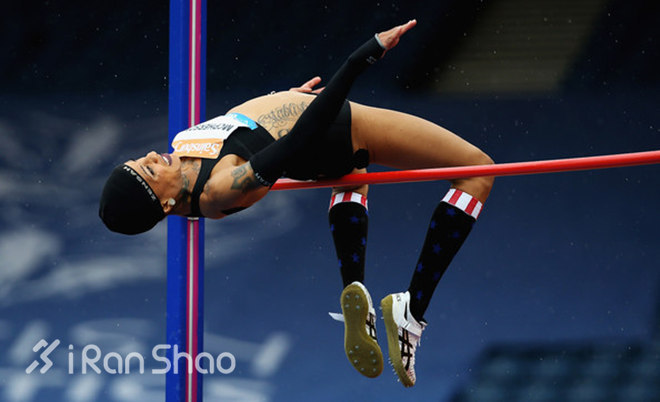 快时尚：当田径场上的运动员变成时尚弄潮儿是怎样一种体验