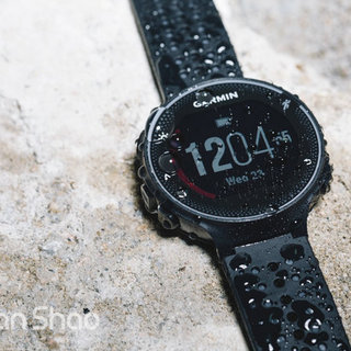 手表 | Garmin Forerunner 235 表里表外
