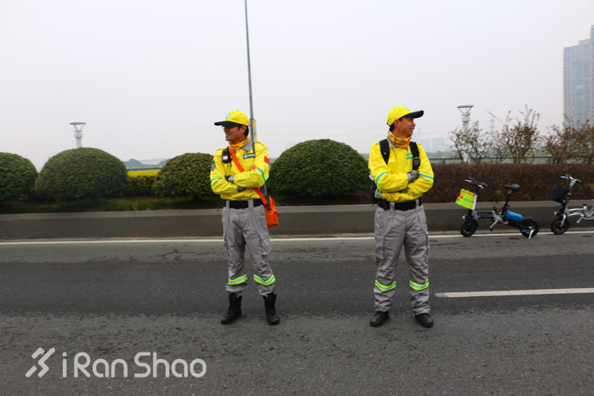 回顾 | 苏州金鸡湖半马赛道纪实