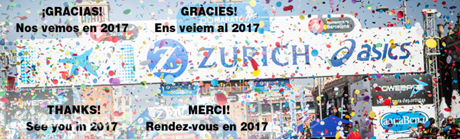 马拉松城纪 | 巴塞罗那马拉松：加泰罗尼亚的奇幻之旅