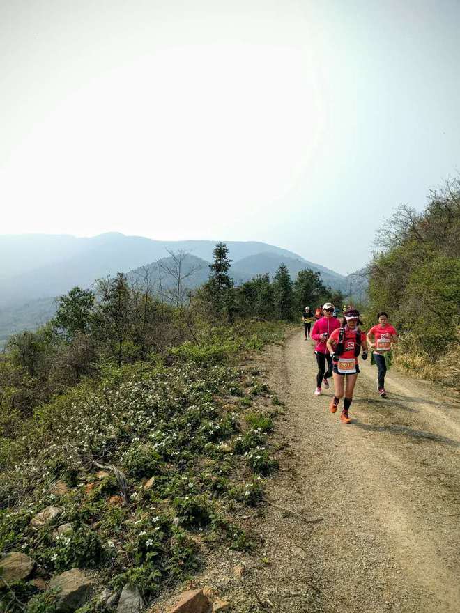 跑一个能到底的马拉松