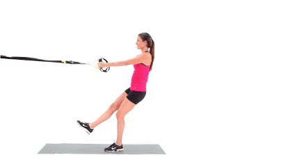 越野跑者的TRX训练