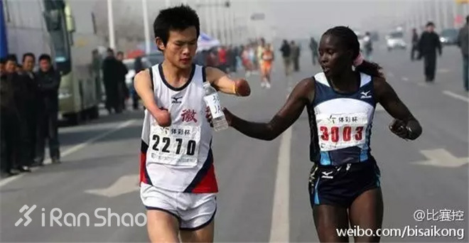 中国马拉松影像计划 | 「此时此刻」，照片记录下我们的故事