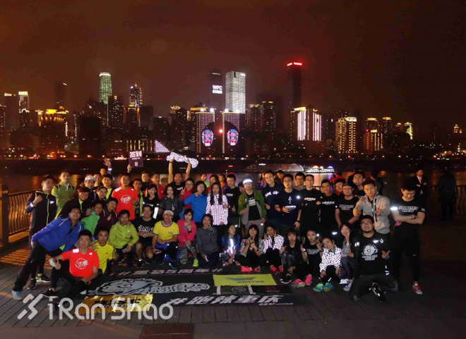 马拉松城纪 | 在魔幻3D城市重庆跑步是一个怎样的体验