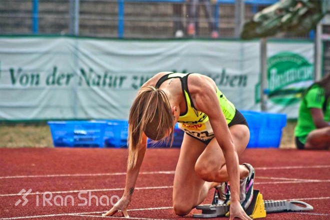 快时尚：当田径场上的运动员变成时尚弄潮儿是怎样一种体验