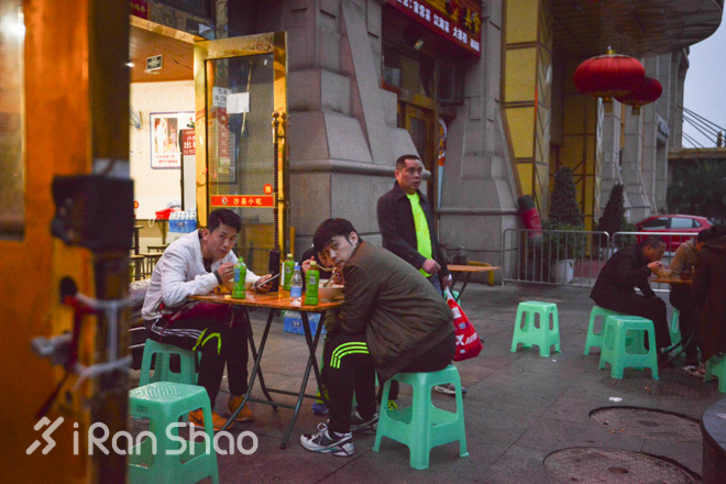 看图说话：镜头下的2016重庆国际马拉松