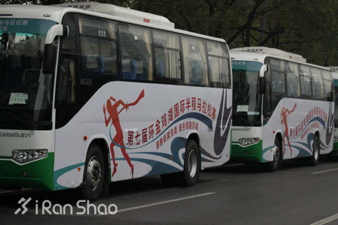 回顾 | 苏州金鸡湖半马赛道纪实