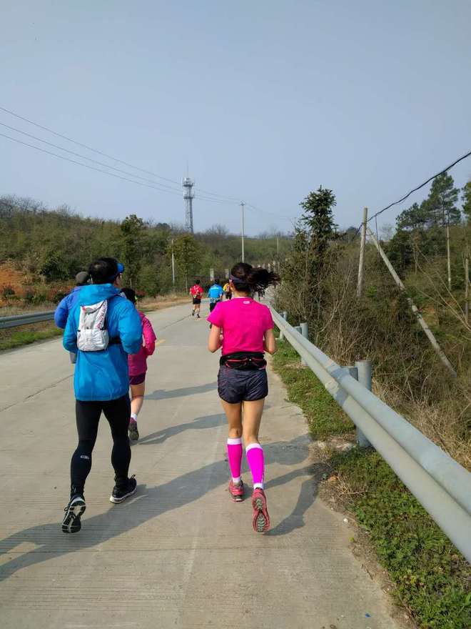 跑一个能到底的马拉松