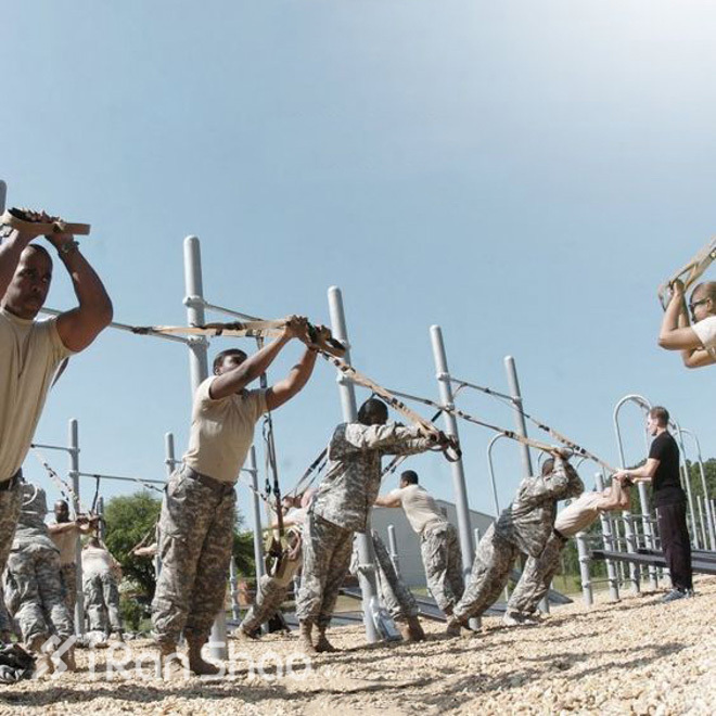 训练｜王力宏也喜欢的训练－TRX