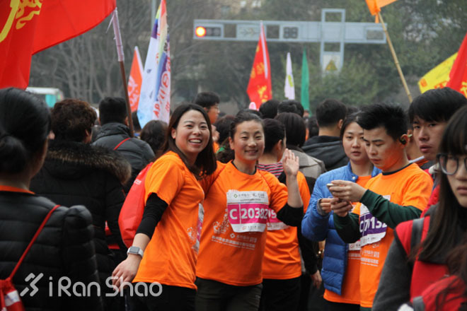 回顾 | 苏州金鸡湖半马赛道纪实