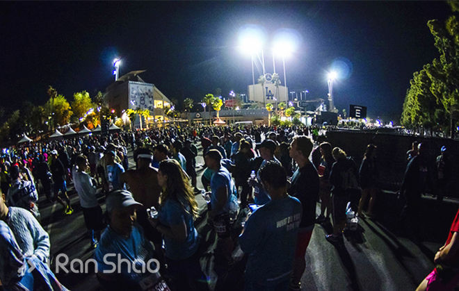 马拉松城纪 | 这儿是洛杉矶，办得了奥斯卡也跑得了马拉松