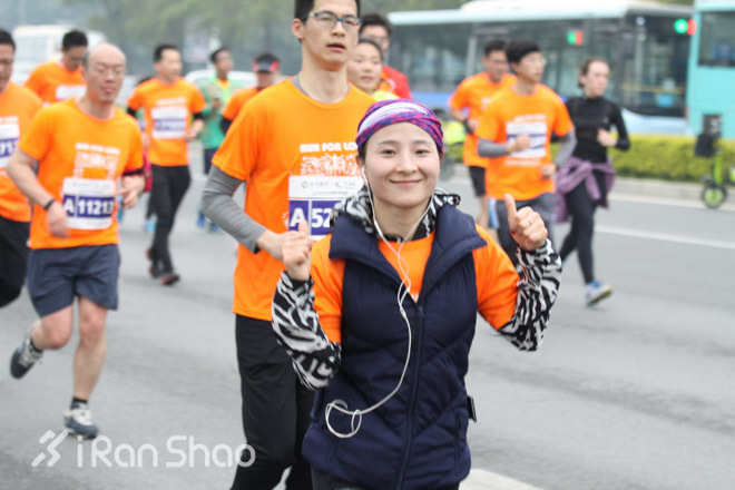 回顾 | 苏州金鸡湖半马赛道纪实