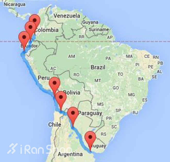 人物 | 跑步穿越美洲大陆 Jamie Ramsay的远征