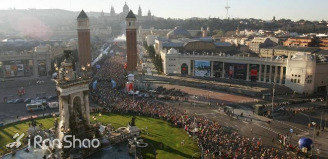 马拉松城纪 | 巴塞罗那马拉松：加泰罗尼亚的奇幻之旅