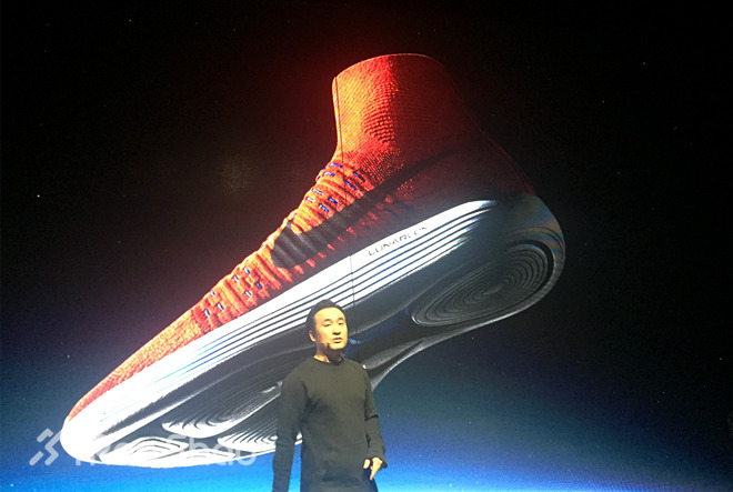 现场 | NIKE LUNAREPIC FLYKNIT发布，钩子粉们准备好剁手了么？