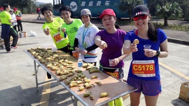 美丽迷人的“东方夏威夷”——记2016阳江海陵岛环岛国际马拉松赛