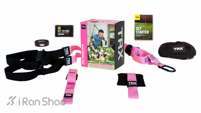 训练｜王力宏也喜欢的训练－TRX