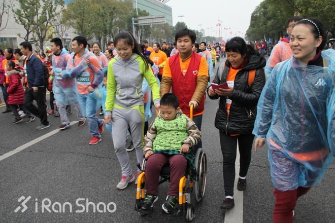 回顾 | 苏州金鸡湖半马赛道纪实
