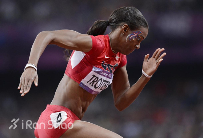 快时尚：当田径场上的运动员变成时尚弄潮儿是怎样一种体验