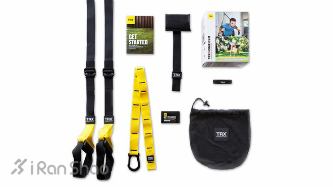 训练｜王力宏也喜欢的训练－TRX